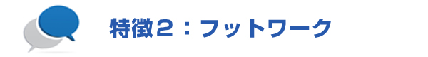 社会保険労務士法人アトラス 特徴2：フットワーク